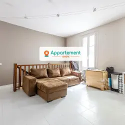 Appartement 2 pièces 36,15 m2 Paris 13 à vendre